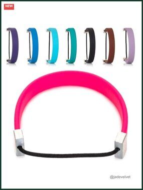 Healing Snap Bracelet for Anxiety - Fidget Bracelet for Women - Stress Relief